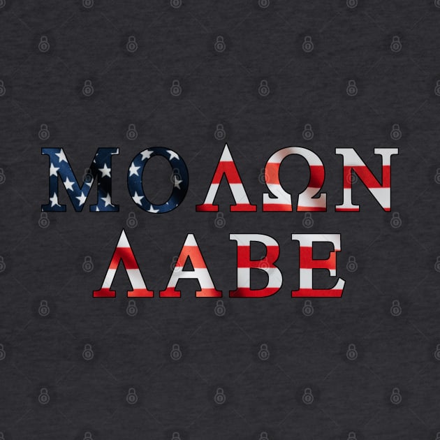 Molan Labe - Come And Take It by BlackGrain